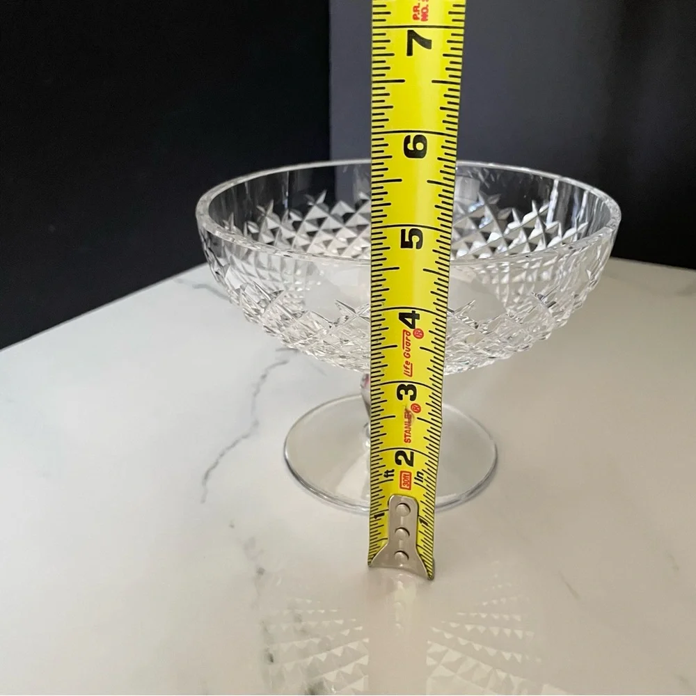 Alana Compote Bowl by Waterford Crystal